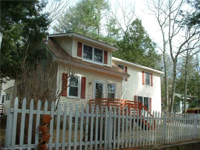 Exterior Front.