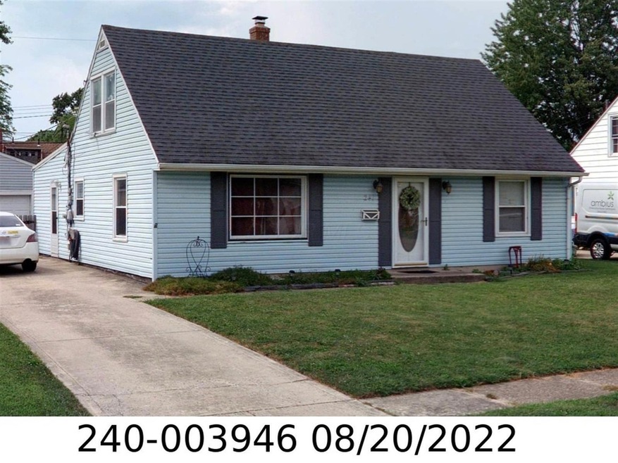 241 Topsfield