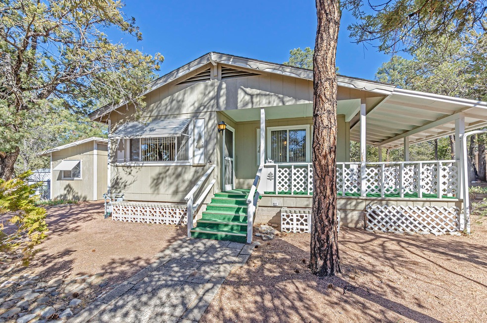 302 E Timber Cir, Payson, AZ 85541 - photo 1