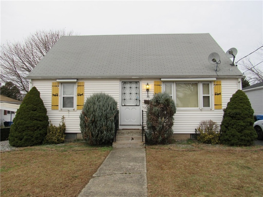 30 Briggs St, Cranston, RI 02920 - photo 1