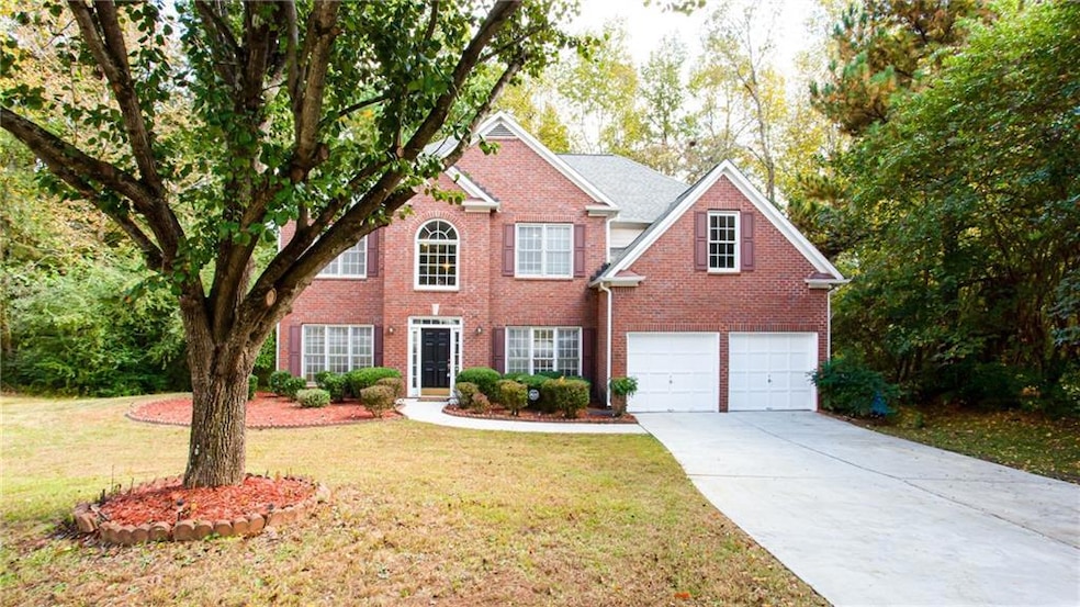 1091 Turkey Run Ct SW, Lilburn, GA 30047 - photo 1