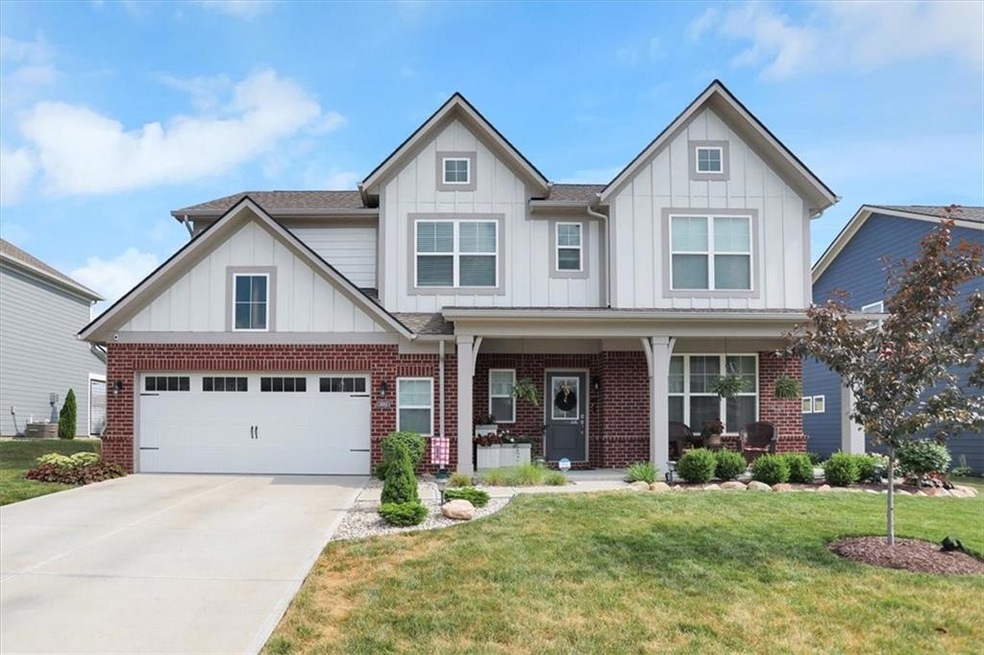 3684 Gilmore Place, Bargersville, IN 46106 - photo 1