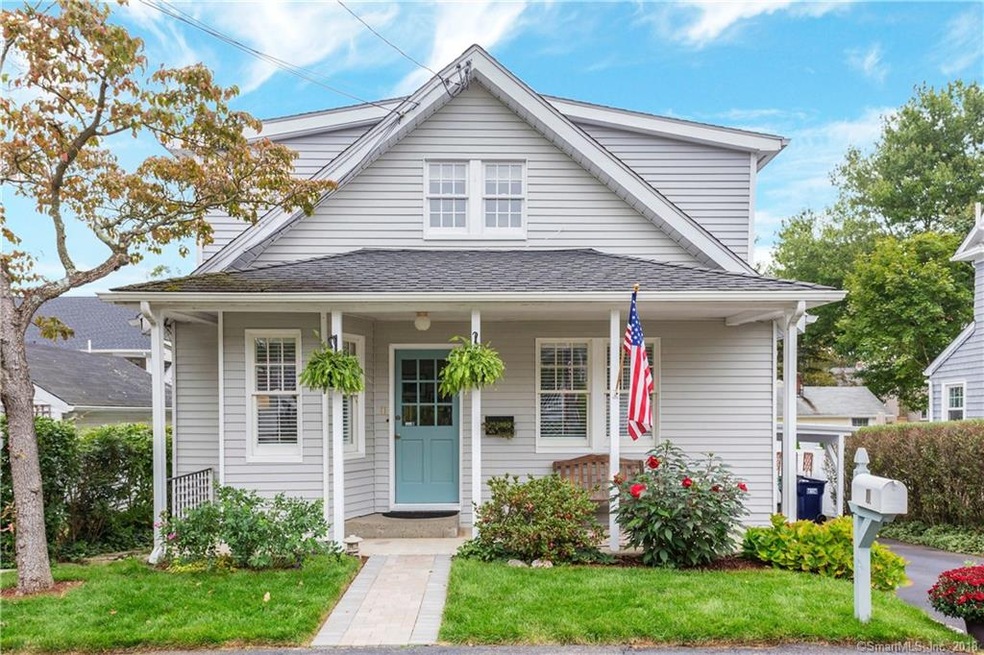 11 Charles St, Darien, CT 06820 - photo 1