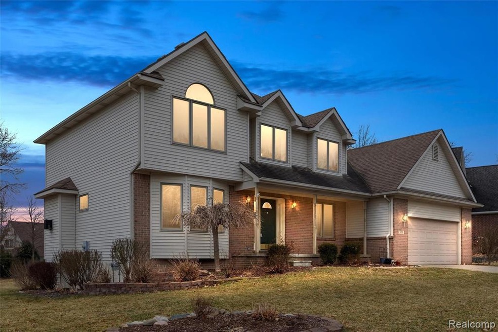 01-1070 Long Leaf Ct, Brighton, MI, 48116 TWILIGHT
