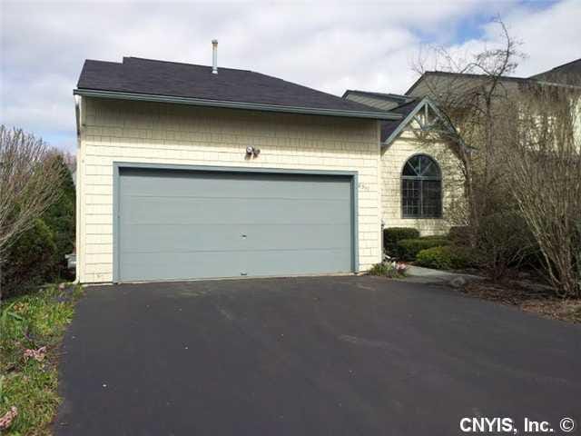 Exterior Front Lovely end unit townhouse 8317 Deco