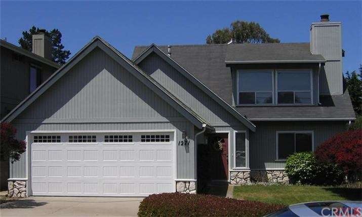Curb appeal reflects a happy home!