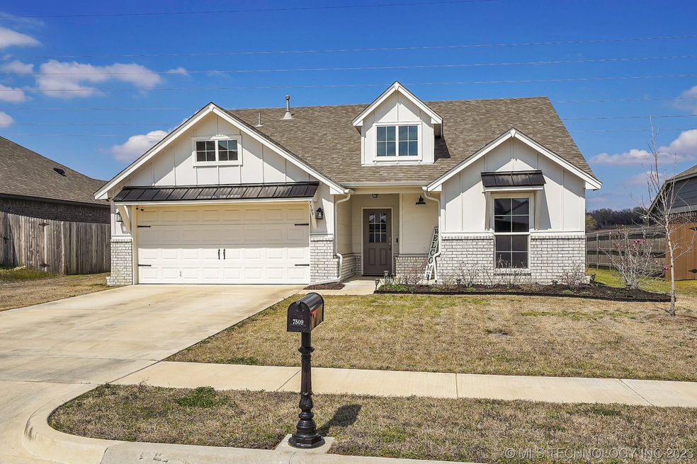 7509 E 88th St N, Owasso, OK 74055 - photo 1