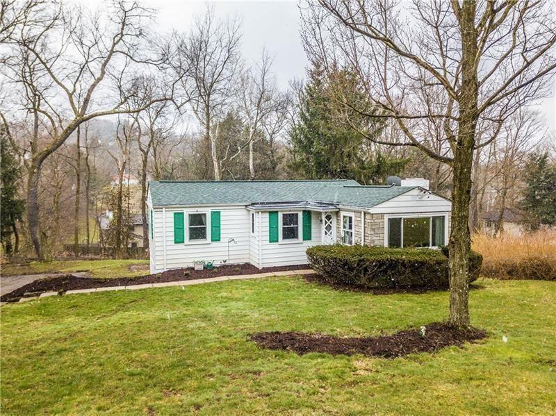 Welcome home to 2853 Shamrock Drive!