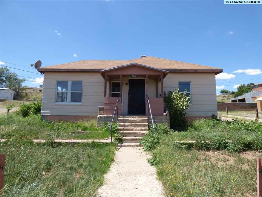 2001 N Pope St, Silver City, NM 88061 - photo 1