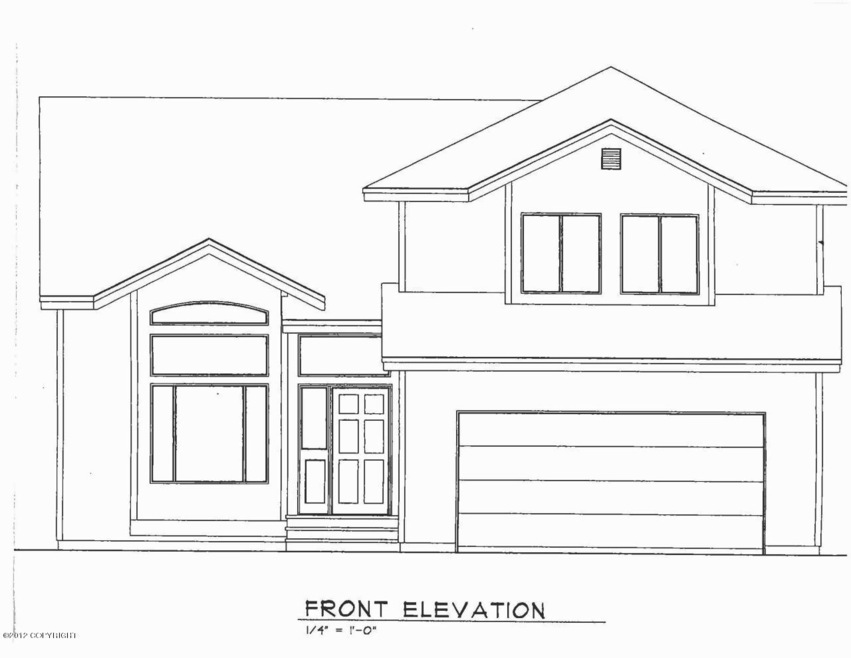 Front Elevation