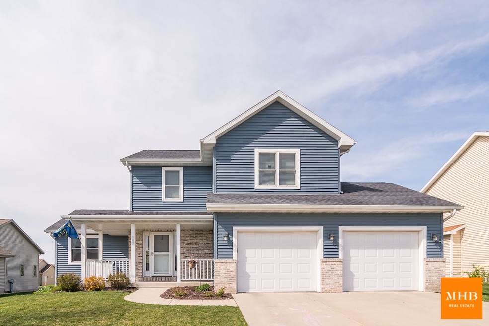 865 Sumac St, Oregon, WI 53575 - photo 1