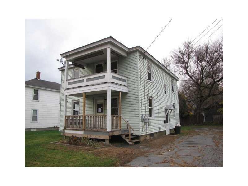 Exterior Front.