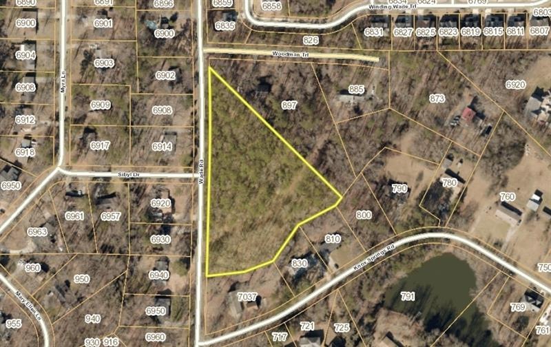 0000 Knox Springs Rd, Austell, GA 30168 - photo 1