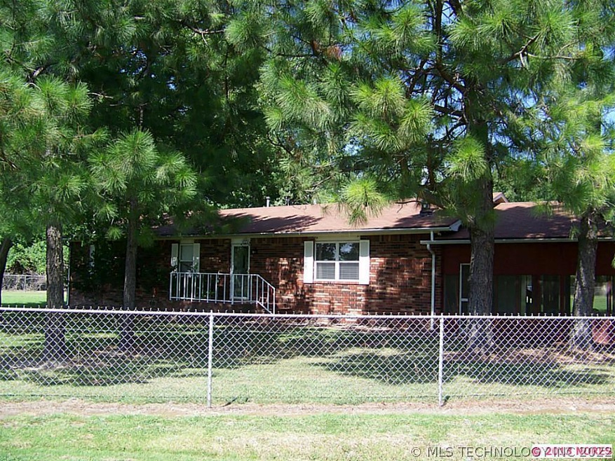 131 S 61st St W, Muskogee, OK 74401 - photo 1
