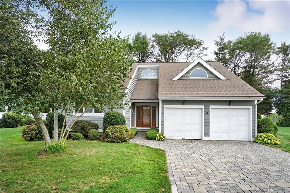 41 Fair Winds Aka Linden Shores unit 41, Branford, CT 06405 - photo 1