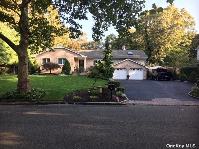 Front of house