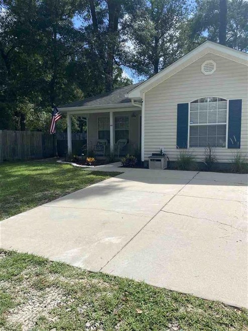 95 E J Stringer Rd, Crawfordville, FL 32327 - photo 1