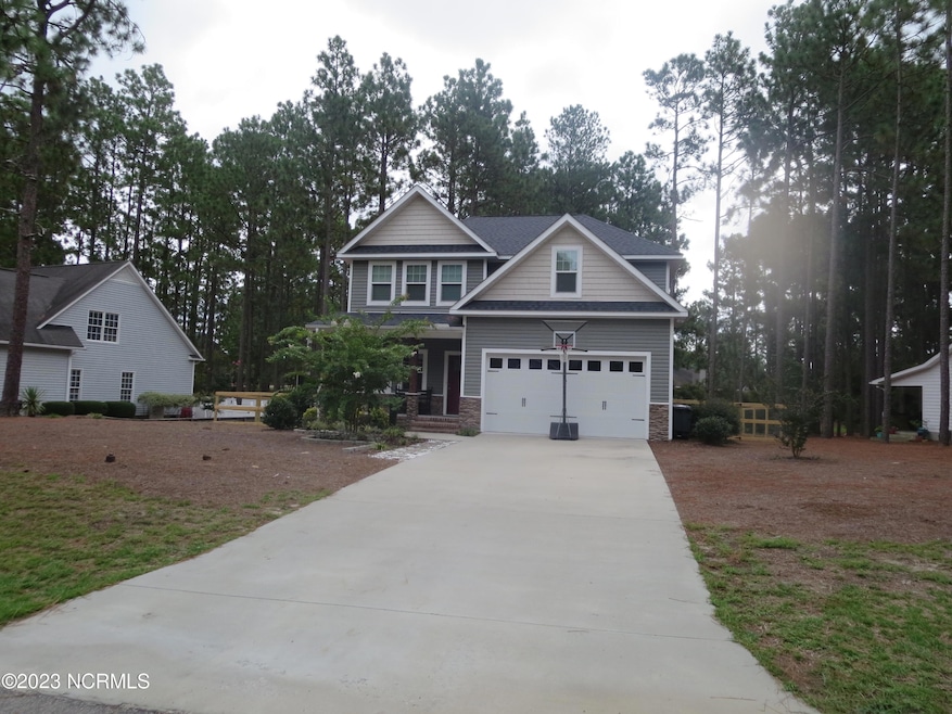 80 Rutledge Ln, Pinehurst, NC 28374 - photo 1