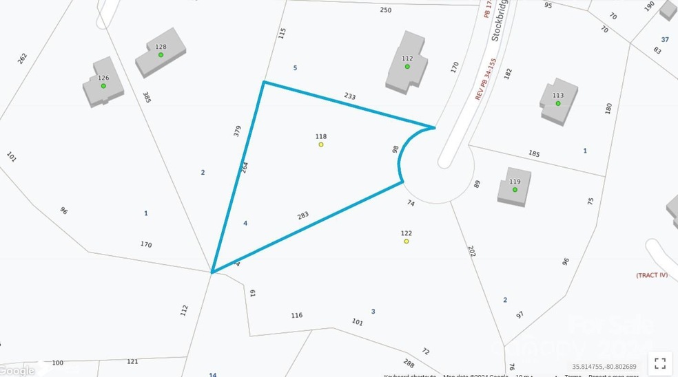 118 Stockbridge Ln unit 4, Statesville, NC 28625 - photo 1