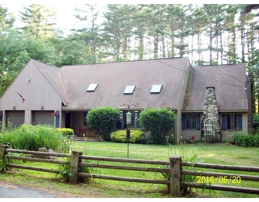 87 Gale Rd, Charlton, MA 01507 - photo 1