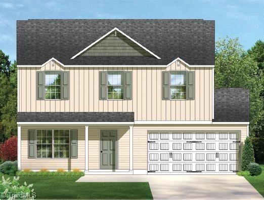 262 Waterfront Ct, Asheboro, NC 27203 - photo 1