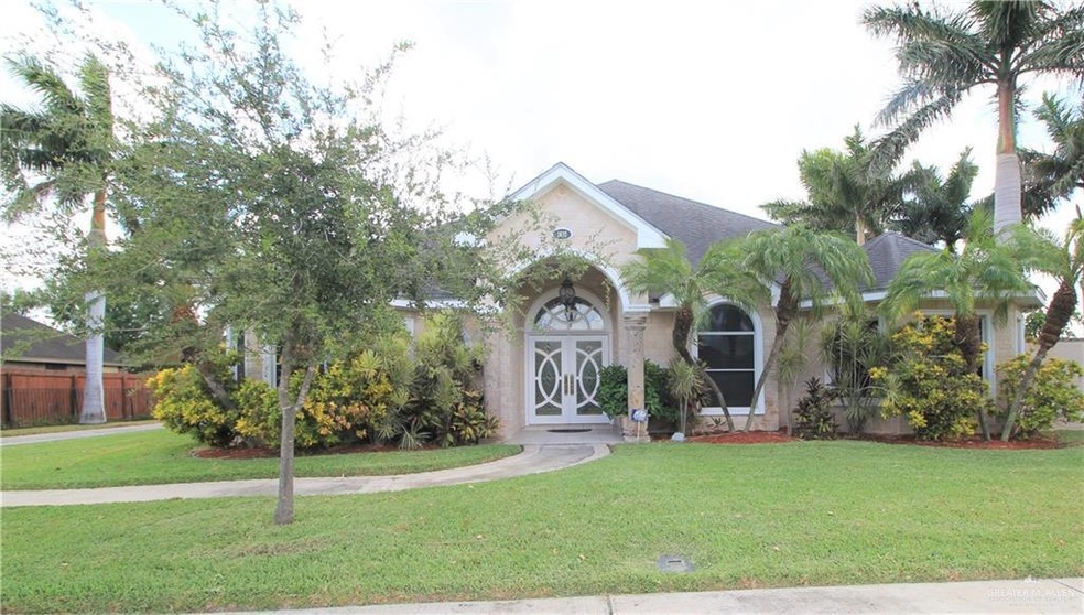 1612 N Yellow Brick Rd, Pharr, TX 78577 - photo 1