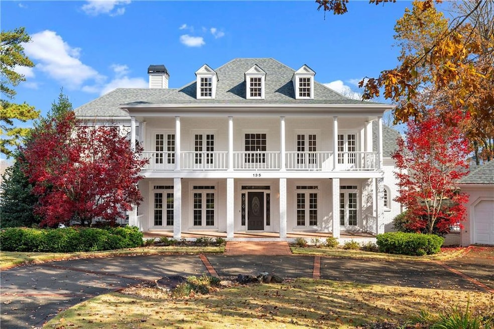 135 Staghound Ct, Alpharetta, GA 30005 - photo 1