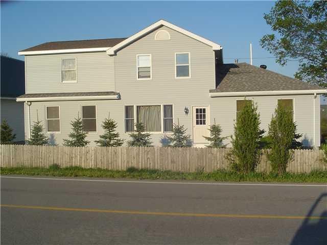 Exterior Front Welcome to 5101 Middle Reservation