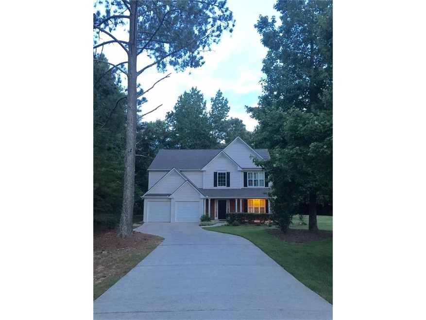 HUGE LOT- GORGEOUS ELEVATION! Gentle to almost fla