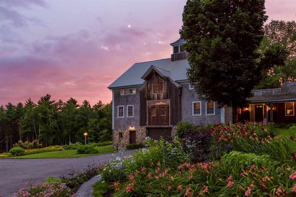 300 Mountain Rd, Center Tuftonboro, NH 03816 - photo 1