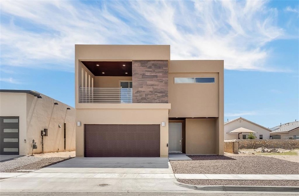 13506 Hazelwood St, Horizon City, TX 79928 - photo 1