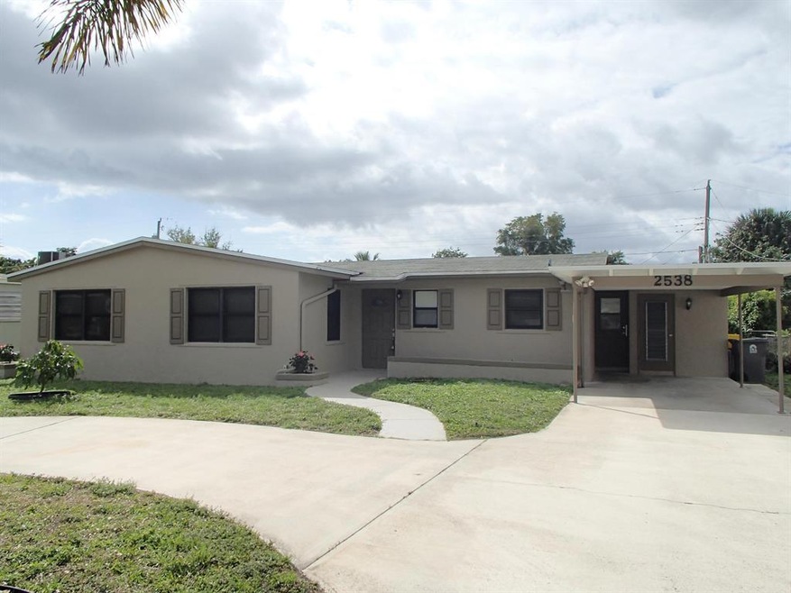 Exterior Front