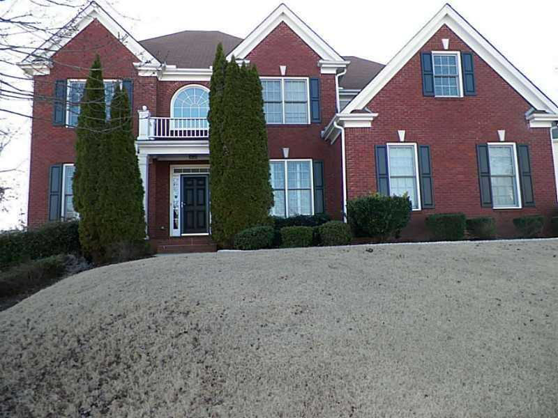 Exterior Front. Move-in ready home in the sought a