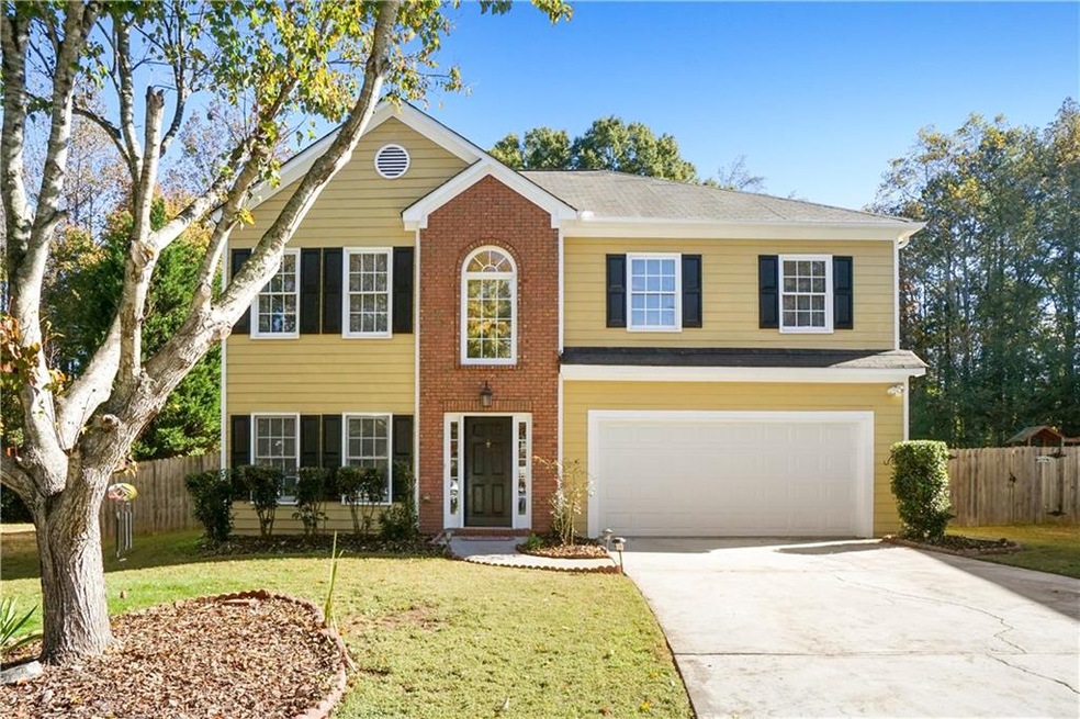 195 Foe Creek Ct, Roswell, GA 30076 - photo 1