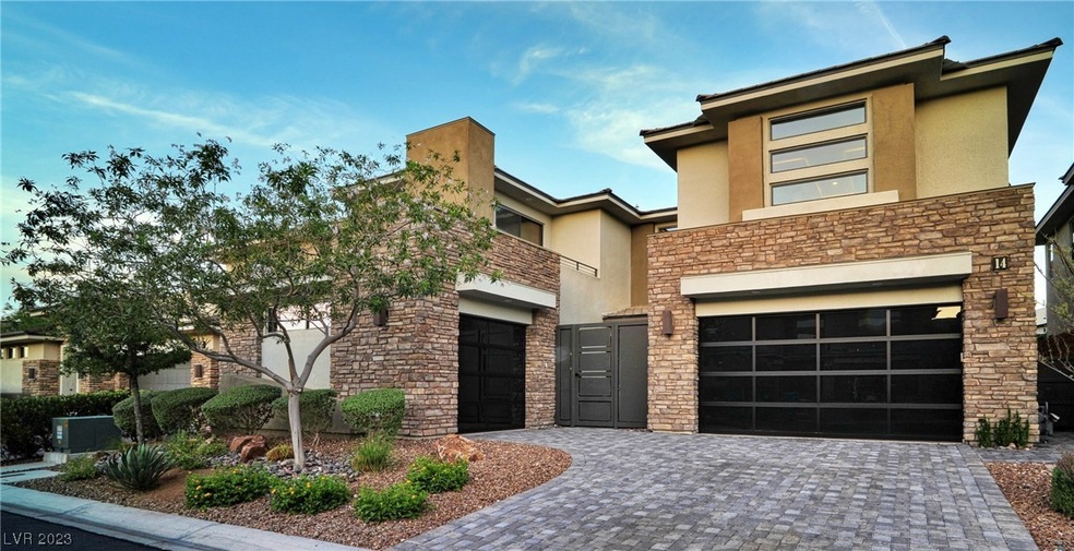 14 Moonfire Dr, Las Vegas, NV 89135 - photo 1