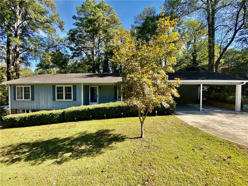 1172 Wilburn Dr SW, Marietta, GA 30064 - photo 1