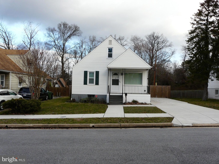 2710 Westfield Ave, Baltimore, MD 21214 - photo 1