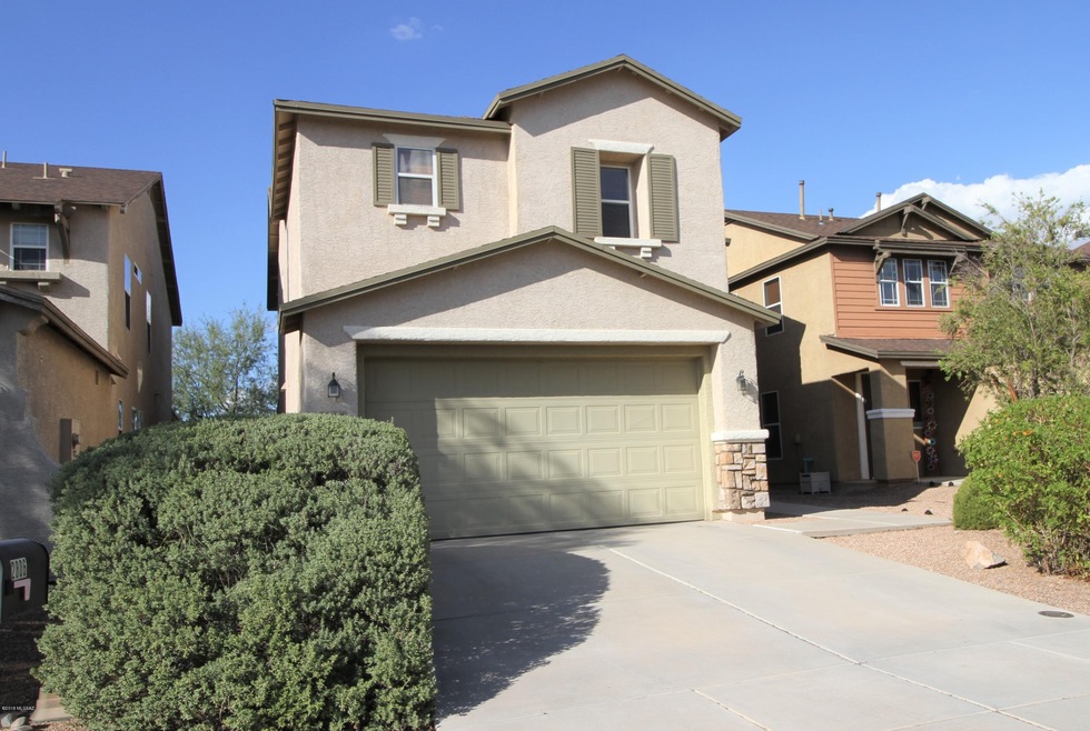 2806 W Checkerspot Dr, Tucson, AZ 85741 - photo 1