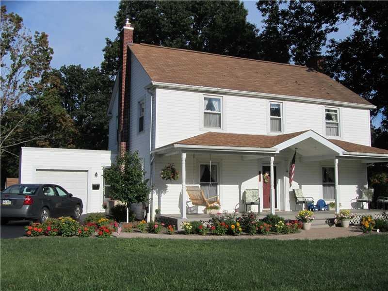 Exterior Front.