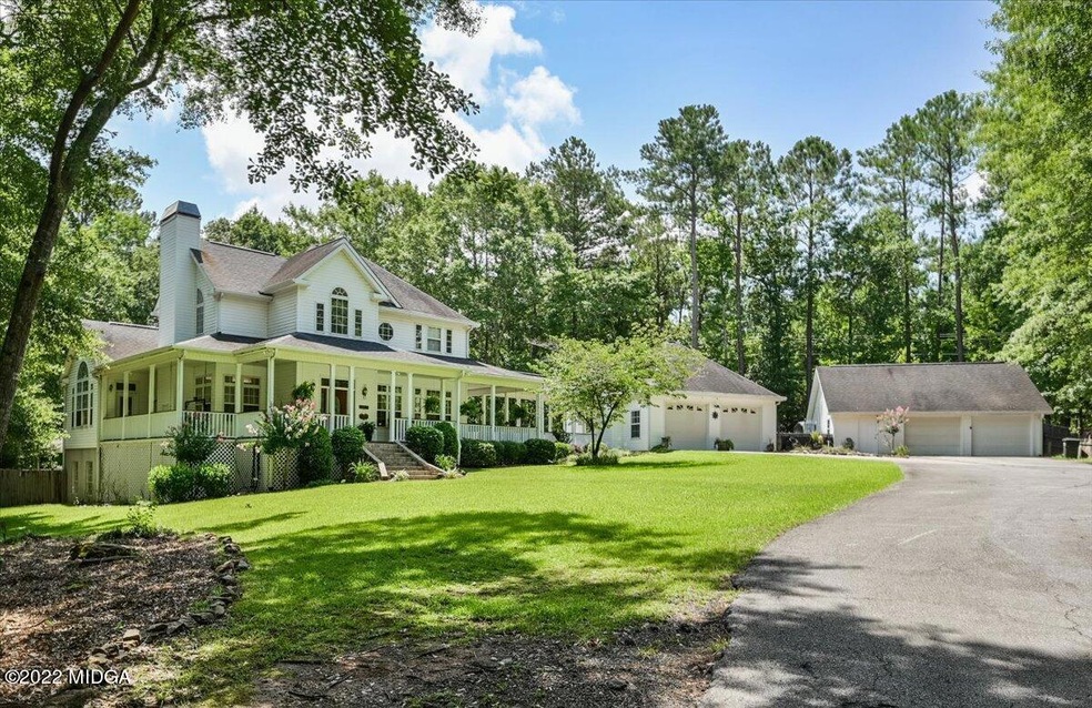 200 Sleepy Creek Rd, Macon, GA 31210 - photo 1