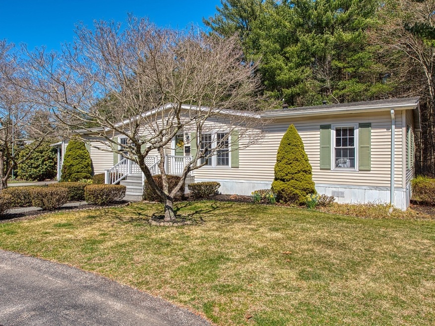 58 Friendship Dr, West Bridgewater, MA 02379 - photo 1