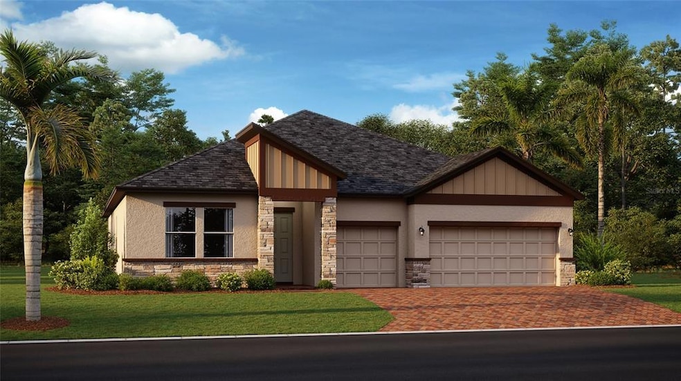 Artist Rendering - Illustration Onlly