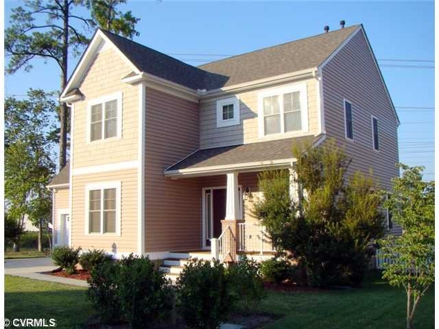 Exterior Front