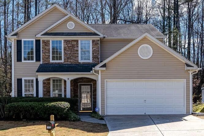 1983 Ridgestone Run SW, Marietta, GA 30008 - photo 1