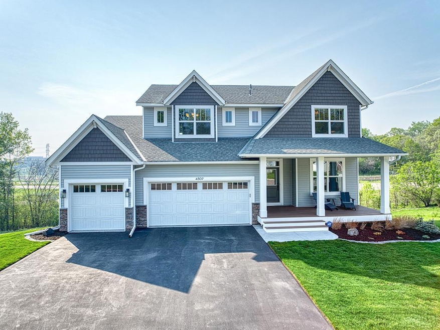 4307 Annika Ct, Minnetonka, MN 55345 - photo 1