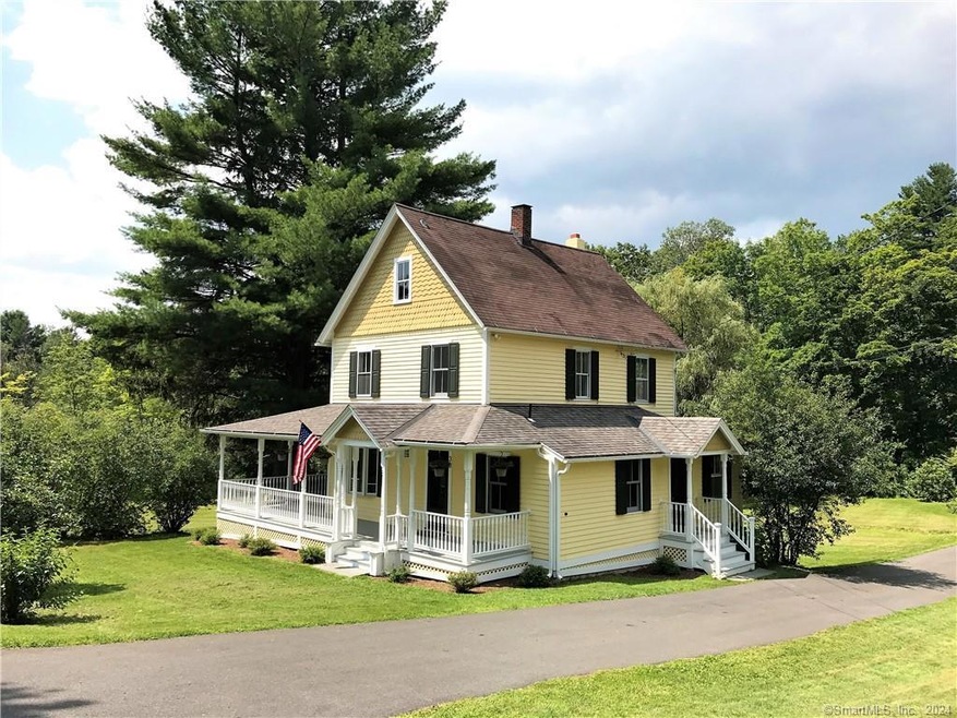 38 Grant St, Norfolk, CT 06058 - photo 1