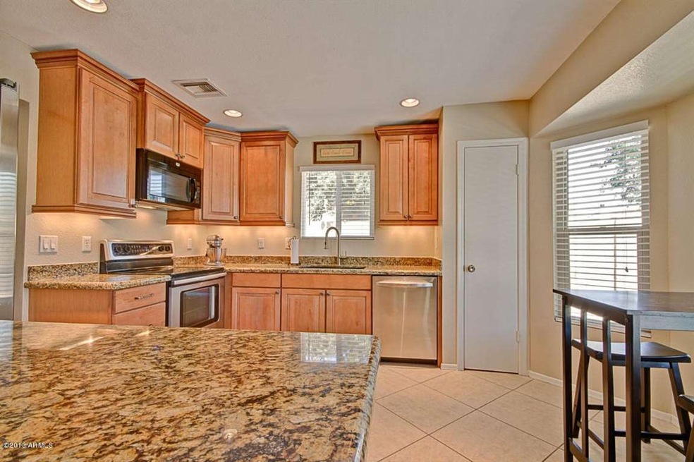 Evergreen Kitchen