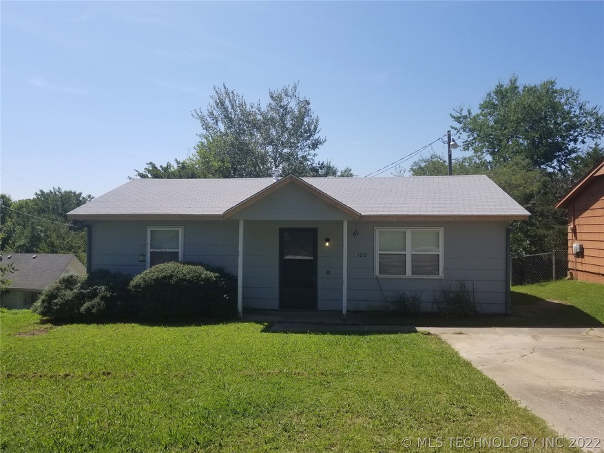 120 W Muskogee Ave, Sapulpa, OK 74066 - photo 1