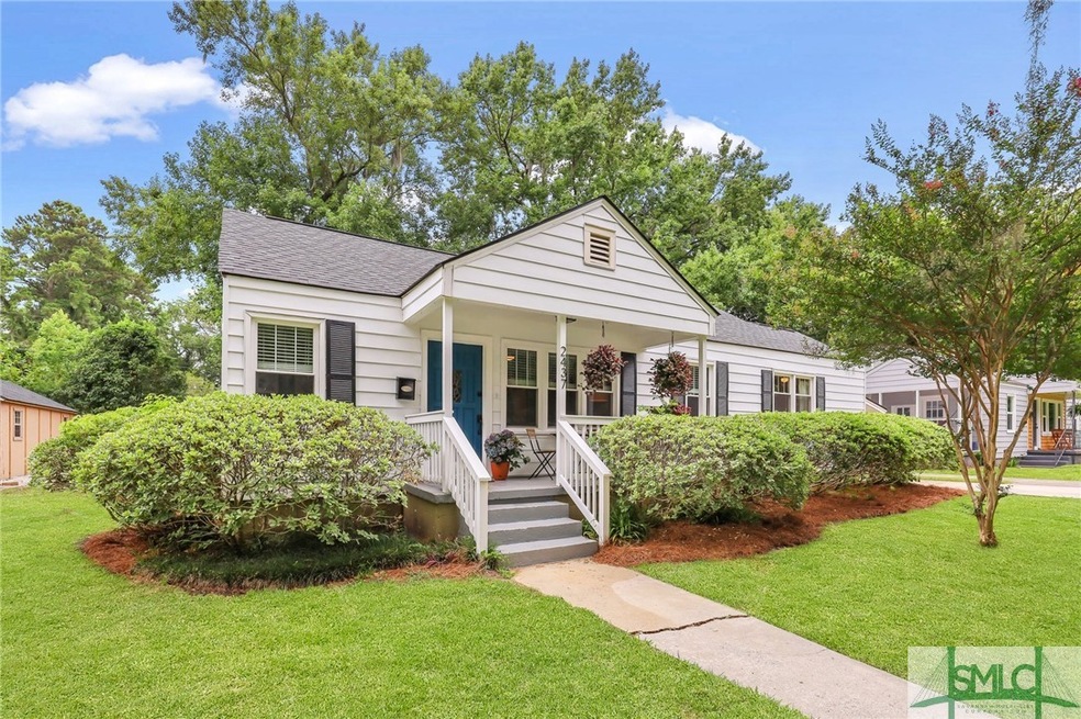 2437 E 38th St, Savannah, GA 31404 - photo 1