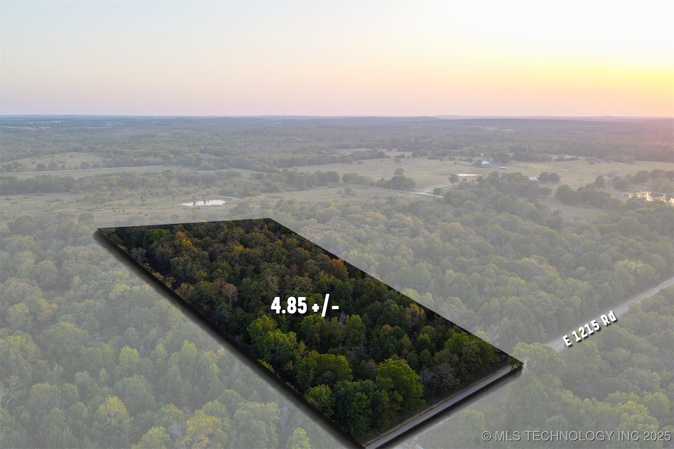 0 E 1215 Rd unit 2501695, Eufaula, OK 74432 - photo 1